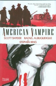 American Vampire 2010 #1