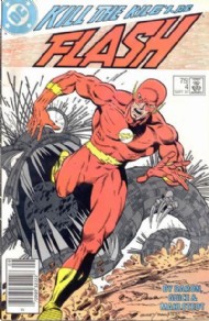 The Flash (2nd Series) 1987 - 2009 #4