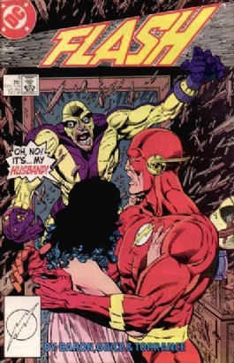 The Flash (2nd Series) #5