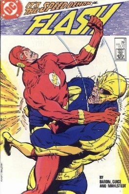 The Flash (2nd Series) #6