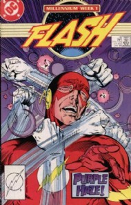 The Flash (2nd Series) 1987 - 2009 #8