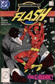 The Flash (2nd Series) 1987 - 2009 #9