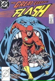 The Flash (2nd Series) 1987 - 2009 #11