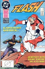The Flash (2nd Series) 1987 - 2009 #12