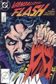 The Flash (2nd Series) 1987 - 2009 #14
