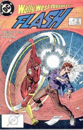The Flash (2nd Series) #15