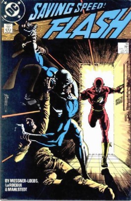 The Flash (2nd Series) #16