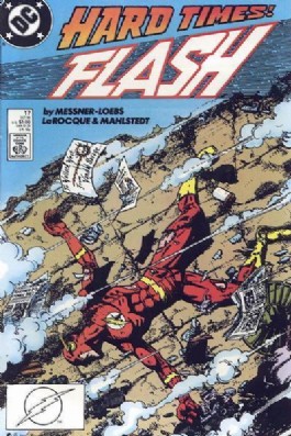 The Flash (2nd Series) #17