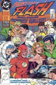 The Flash (2nd Series) 1987 - 2009 #19