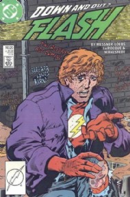 The Flash (2nd Series) 1987 - 2009 #20