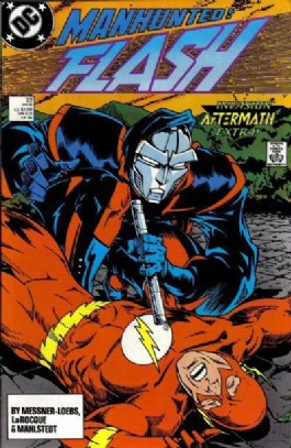 The Flash (2nd Series) #22