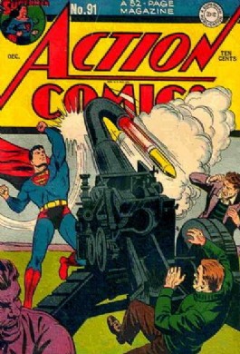 Action Comics (1st Series) #91