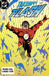 The Flash (2nd Series) 1987 - 2009 #24