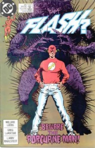 The Flash (2nd Series) 1987 - 2009 #26