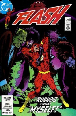 The Flash (2nd Series) #27