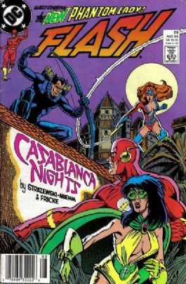 The Flash (2nd Series) #29
