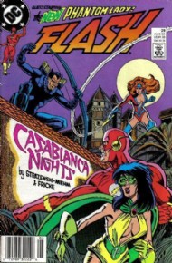 The Flash (2nd Series) 1987 - 2009 #29