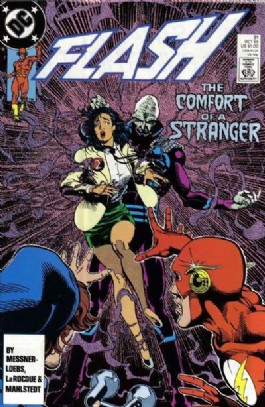 The Flash (2nd Series) #31