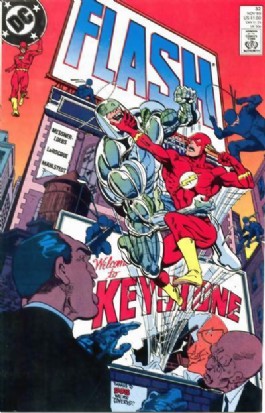 The Flash (2nd Series) #32