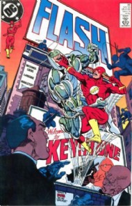 The Flash (2nd Series) 1987 - 2009 #32