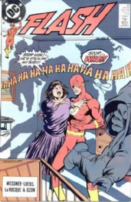 The Flash (2nd Series) 1987 - 2009 #33