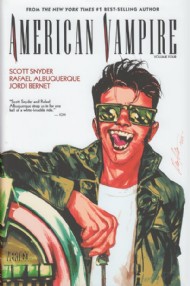 American Vampire 2010 #4