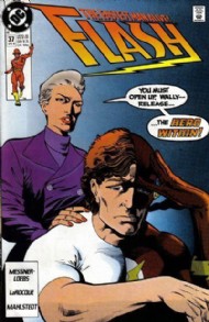 The Flash (2nd Series) 1987 - 2009 #37