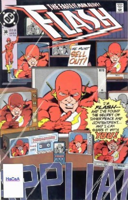 The Flash (2nd Series) #38
