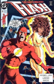The Flash (2nd Series) 1987 - 2009 #39