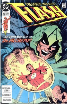 The Flash (2nd Series) #40