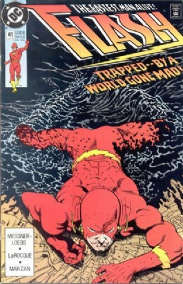 The Flash (2nd Series) #41
