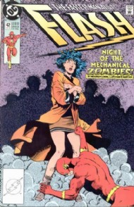 The Flash (2nd Series) 1987 - 2009 #42