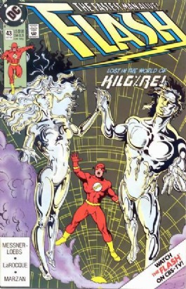 The Flash (2nd Series) #43