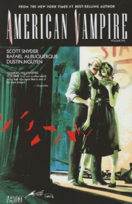 American Vampire 2010 #5