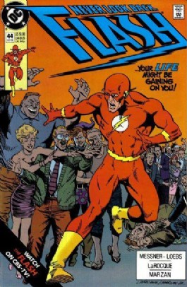 The Flash (2nd Series) #44