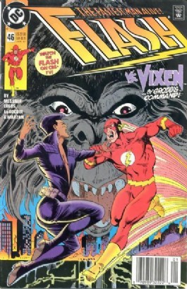 The Flash (2nd Series) #46
