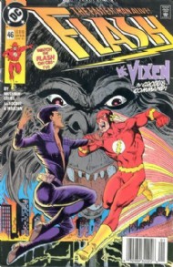 The Flash (2nd Series) 1987 - 2009 #46