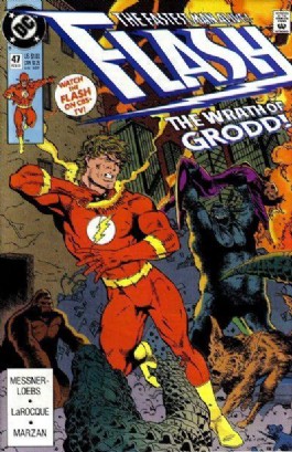 The Flash (2nd Series) #47