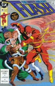 The Flash (2nd Series) 1987 - 2009 #48