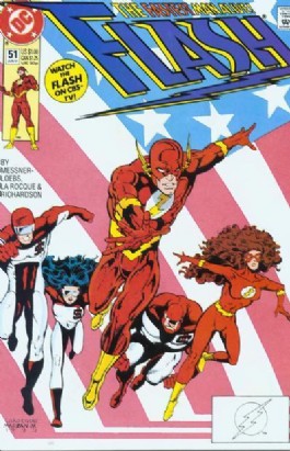 The Flash (2nd Series) #51