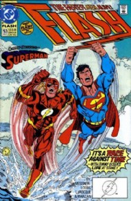 The Flash (2nd Series) 1987 - 2009 #53