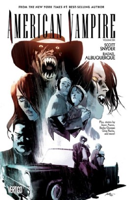 American Vampire #6