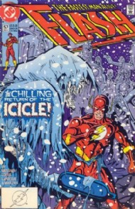The Flash (2nd Series) 1987 - 2009 #57