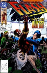The Flash (2nd Series) 1987 - 2009 #58