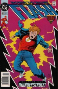 The Flash (2nd Series) 1987 - 2009 #62