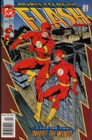 The Flash (2nd Series) 1987 - 2009 #63