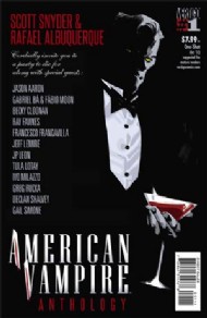 American Vampire Anthology 2013 #1