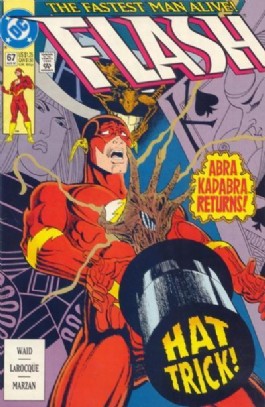 The Flash (2nd Series) #67