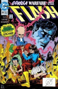 The Flash (2nd Series) 1987 - 2009 #69