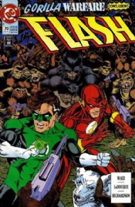 The Flash (2nd Series) 1987 - 2009 #70